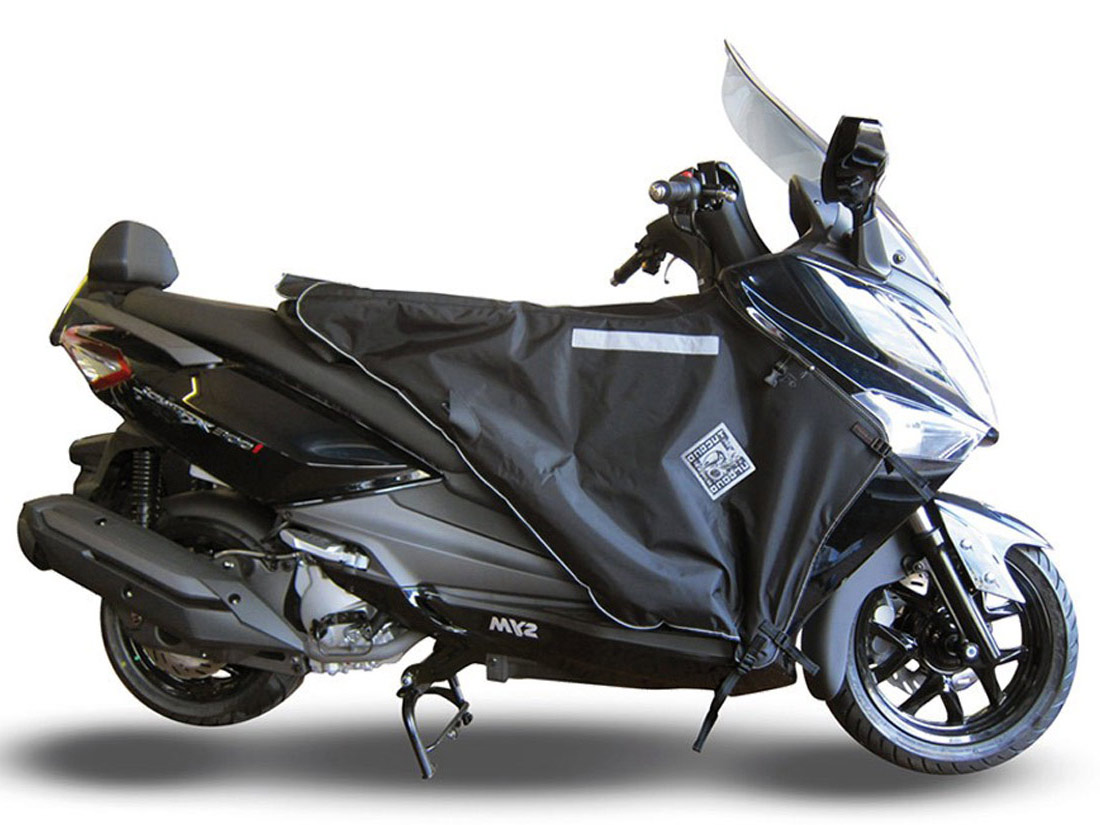 Θερμικό Κάλυμμα Ποδιών Τucano Urbano R163 SYM Joy Max 125/250/300 (2012-)